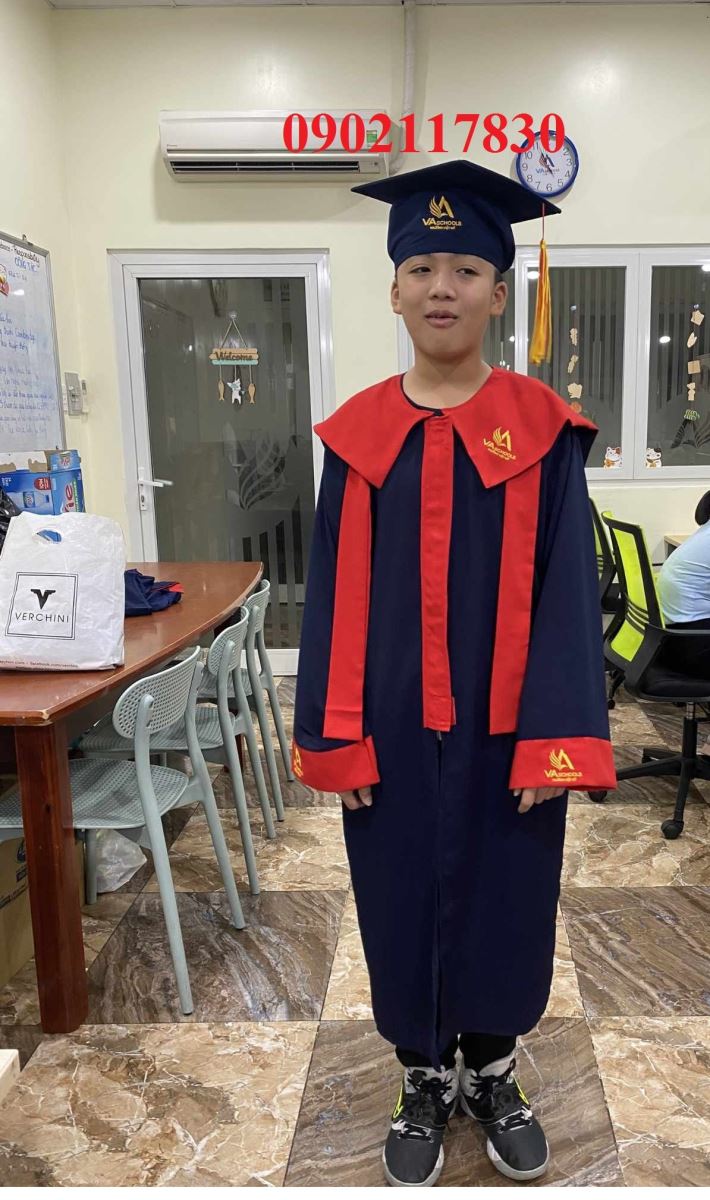 THUE AO CU NHAN VNSCHOOL